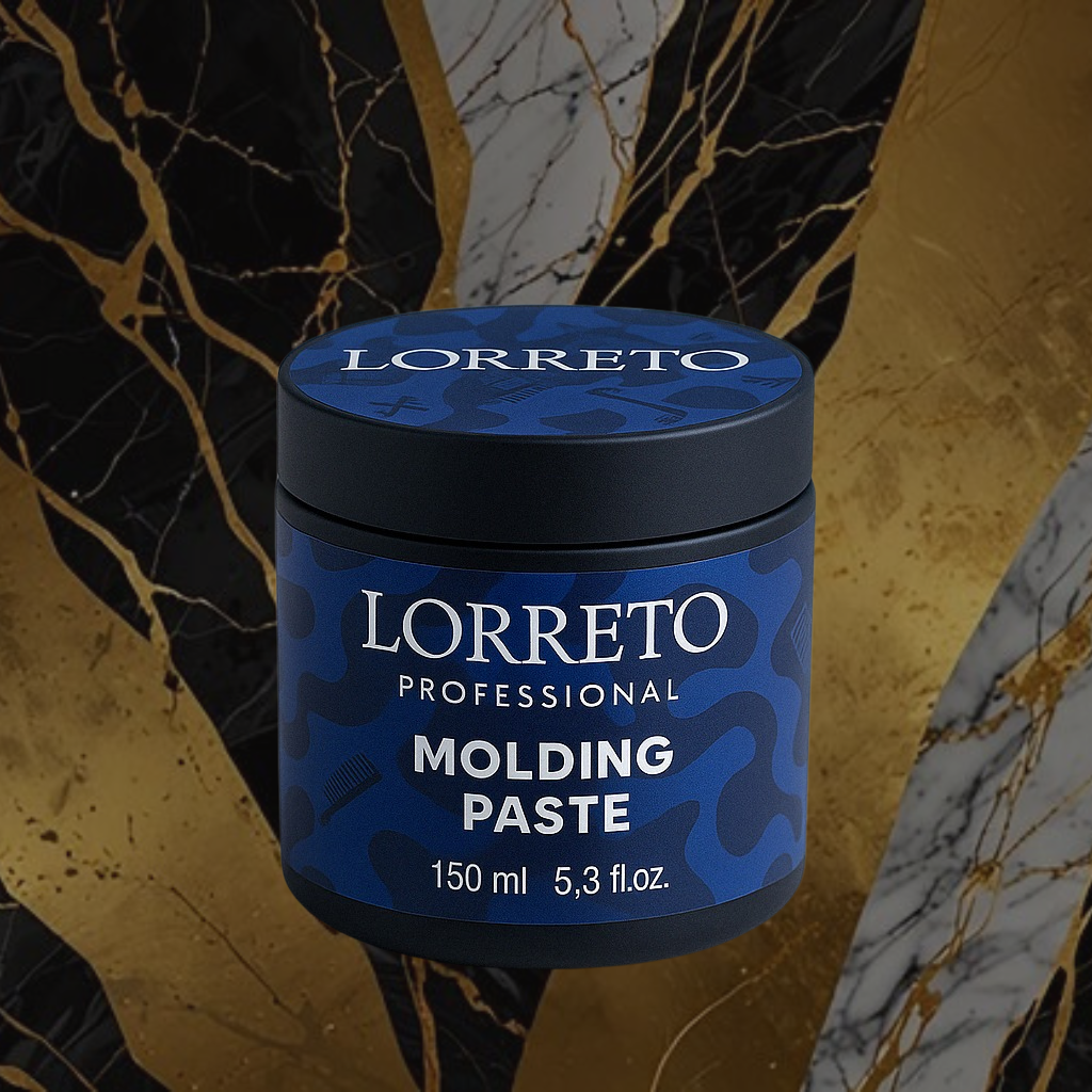 Lorreto Professional Molding Paste