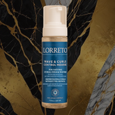 LORRETO Professional Wave & Curl Mousse