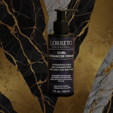 LORRETO Professional Curl Enhancer Cream