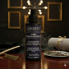 LORRETO Professional Curl Enhancer Cream