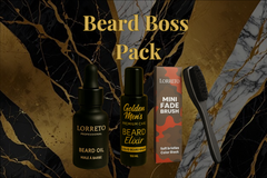 Beard Boss Pack – For the Bearded Man in Charge