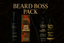 Beard Boss Pack – For the Bearded Man in Charge