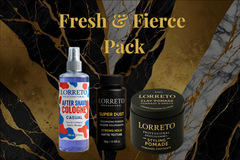 Fresh & Fierce Pack – Bold Looks, Lasting Impact