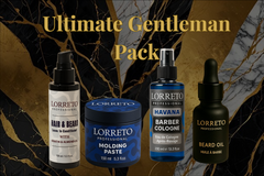 Ultimate Gentleman Pack – Sharp Style, Smooth Finish