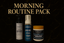Morning Routine Pack – Clean Start, Confident Finish